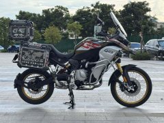 BMW F 850 GS - фото 4