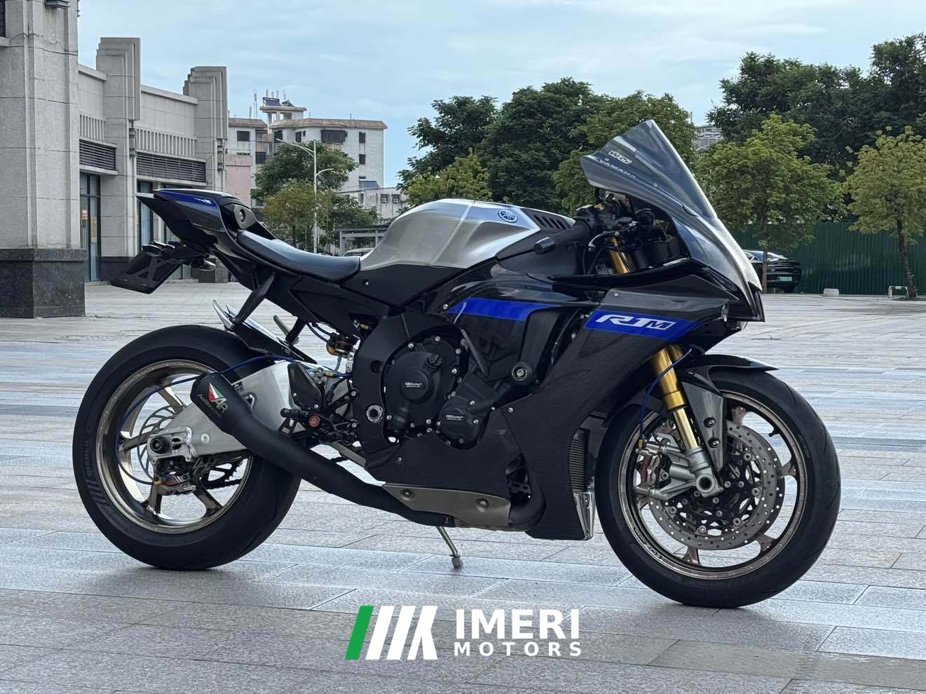 2022 Yamaha YZF-R1 1000 cc