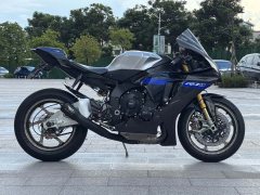 Yamaha YZF-R1 1000 cc - фото 4