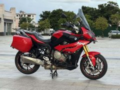 BMW S 1000 XR - фото 1