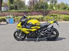 BMW S 1000 RR - фото 1