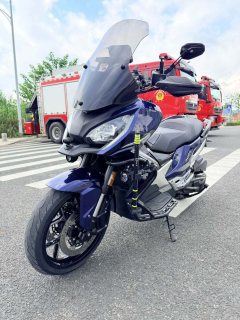 Peugeot XP400 - фото 2