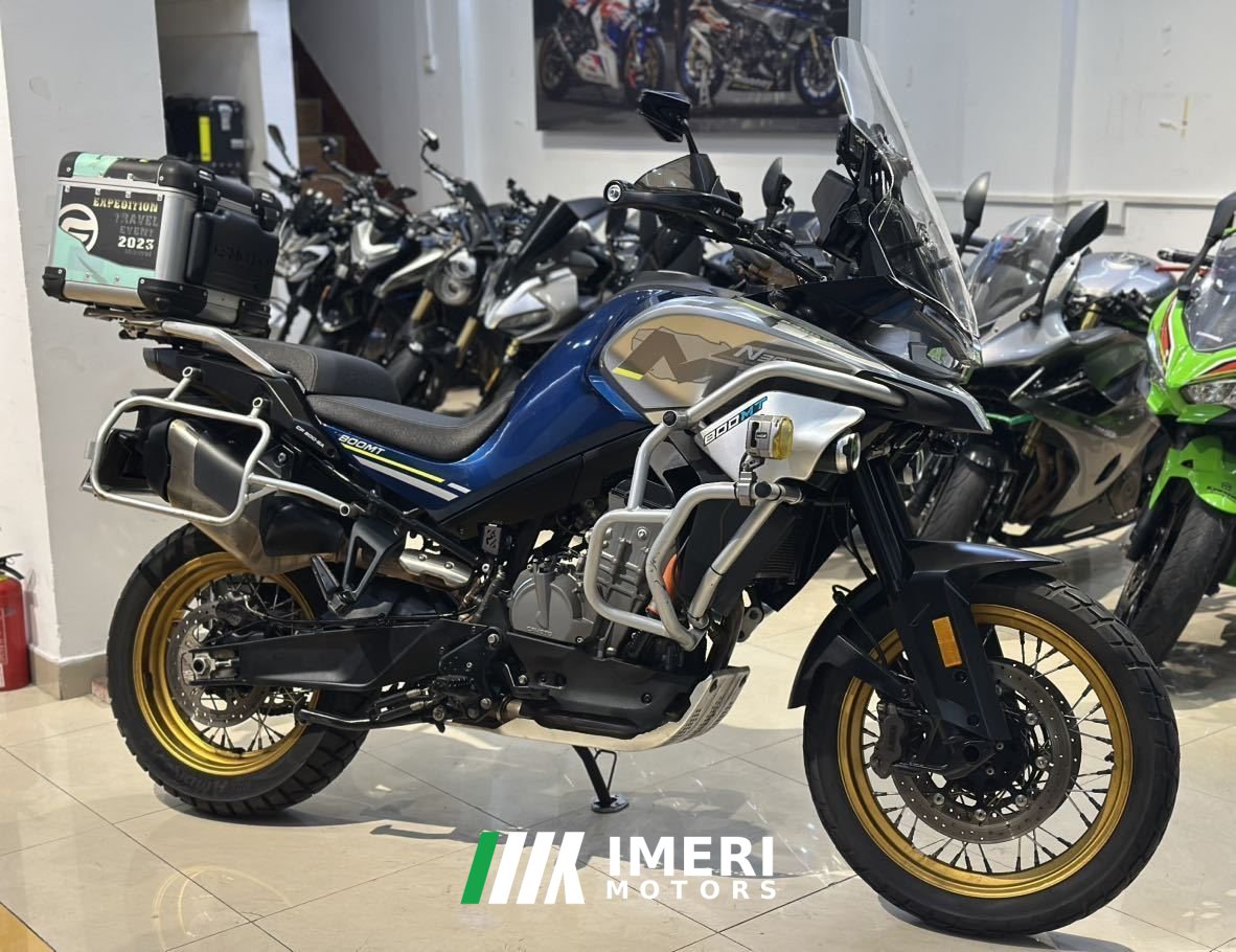 2021 CFMOTO 800MT