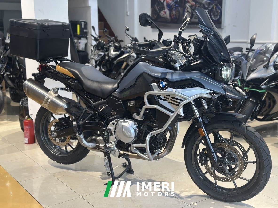 2020 BMW F 750 GS 850 cc