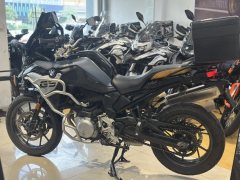 BMW F 750 GS 850 cc - фото 3