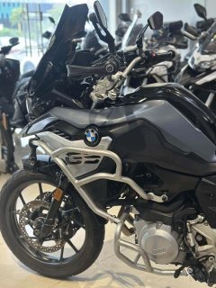 BMW F 750 GS 850 cc - фото 6