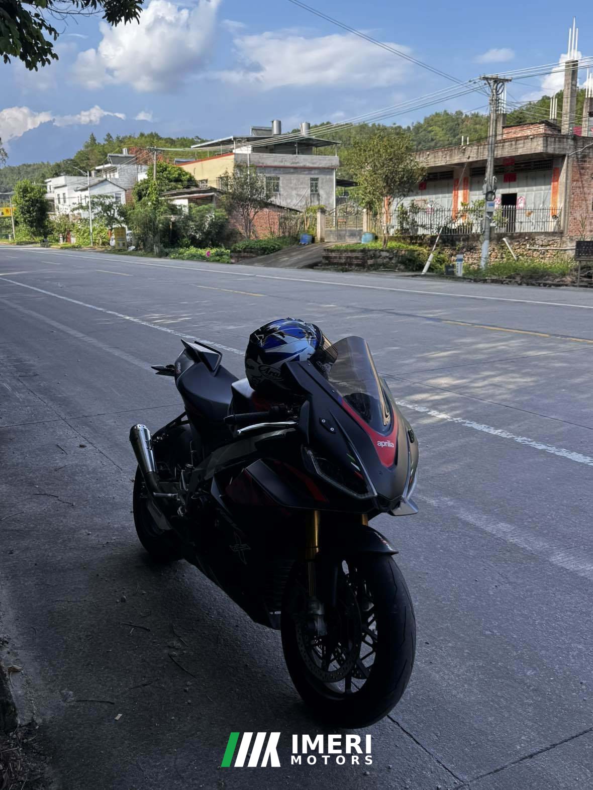 2023 Aprilia RSV4 1100 cc