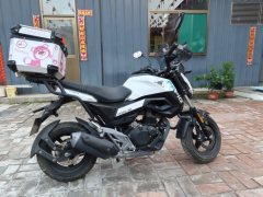 CFMOTO ST Baboon 125 cc - фото 1