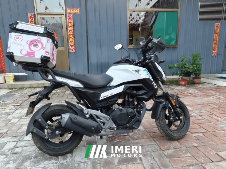 2022 CFMOTO ST Baboon 125 cc