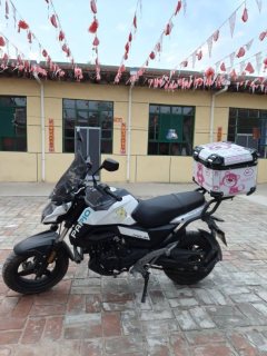CFMOTO ST Baboon 125 cc - фото 2