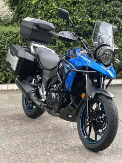 Haojue Suzuki DL250 - фото 1