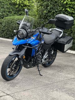 Haojue Suzuki DL250 - фото 3