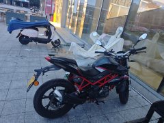Benelli Ruby Dragon TNT150i - фото 1