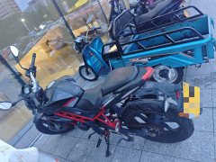 Benelli Ruby Dragon TNT150i - фото 2