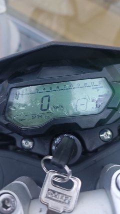 Benelli Ruby Dragon TNT150i - фото 3