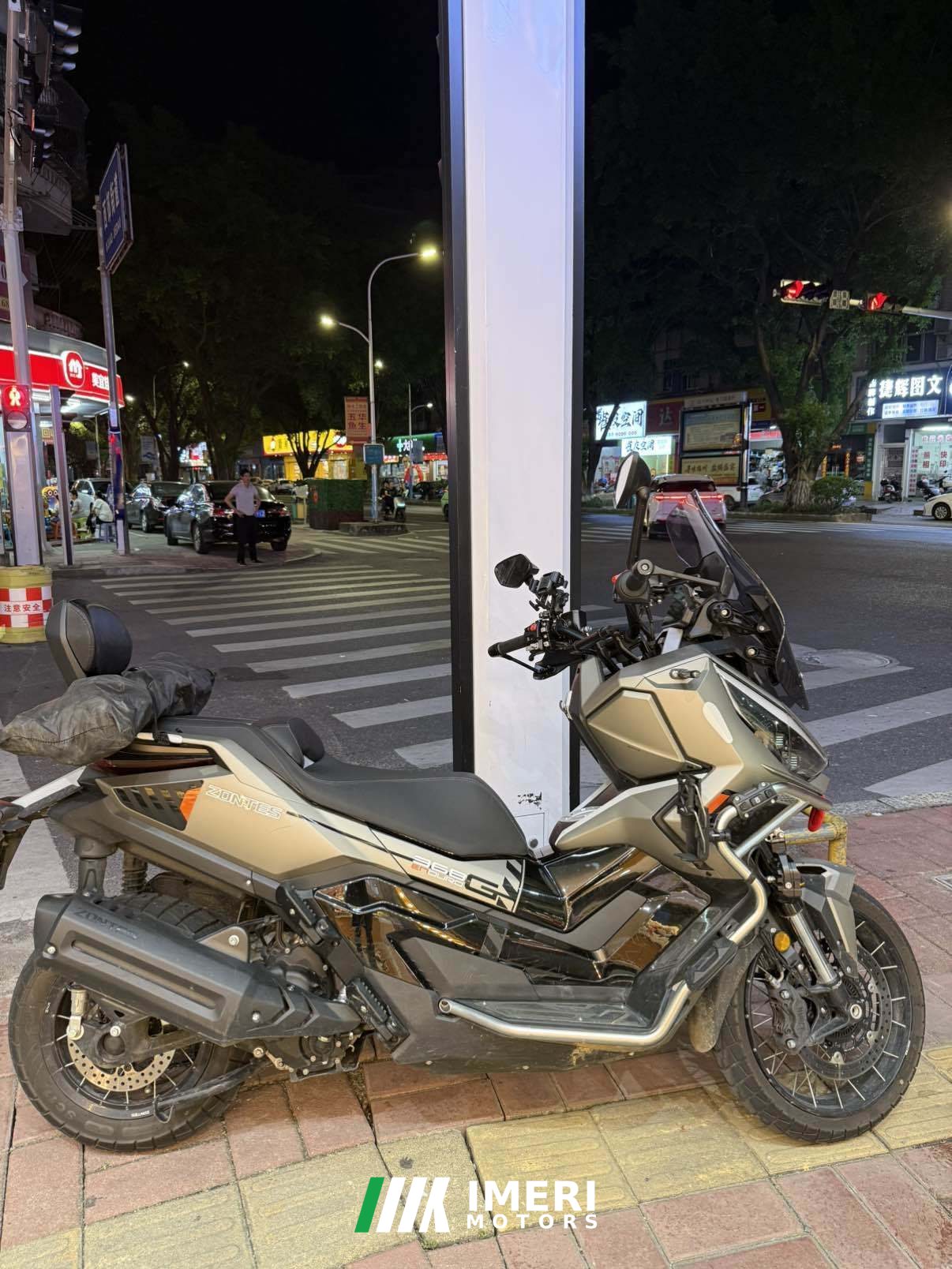 2026 Zontes 368G