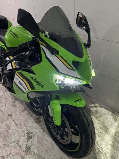 Kawasaki Ninja ZX-6R 650 cc - фото 2
