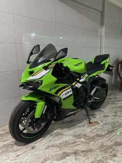Kawasaki Ninja ZX-6R 650 cc - фото 3