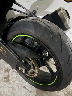 Kawasaki Ninja ZX-6R 650 cc - фото 4