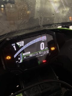 Kawasaki Ninja ZX-6R 650 cc - фото 5