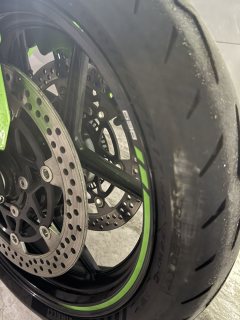 Kawasaki Ninja ZX-6R 650 cc - фото 6