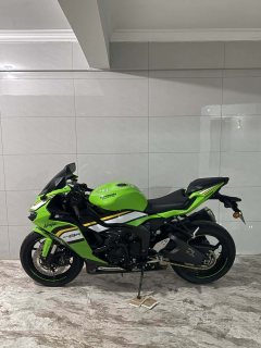 Kawasaki Ninja ZX-6R 650 cc - фото 7