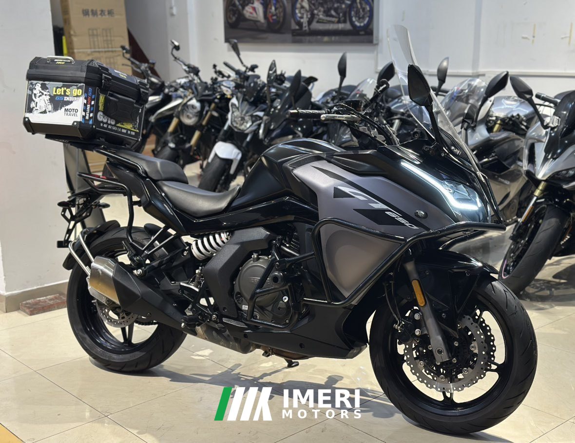 2021 CFMOTO 650GT