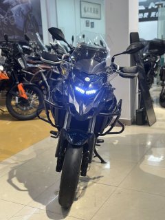 Benelli Jinpeng TRK502 500 cc - фото 2