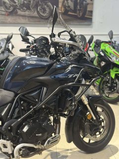 Benelli Jinpeng TRK502 500 cc - фото 4