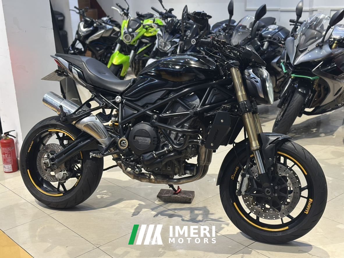 2019 Benelli 752S 750 cc