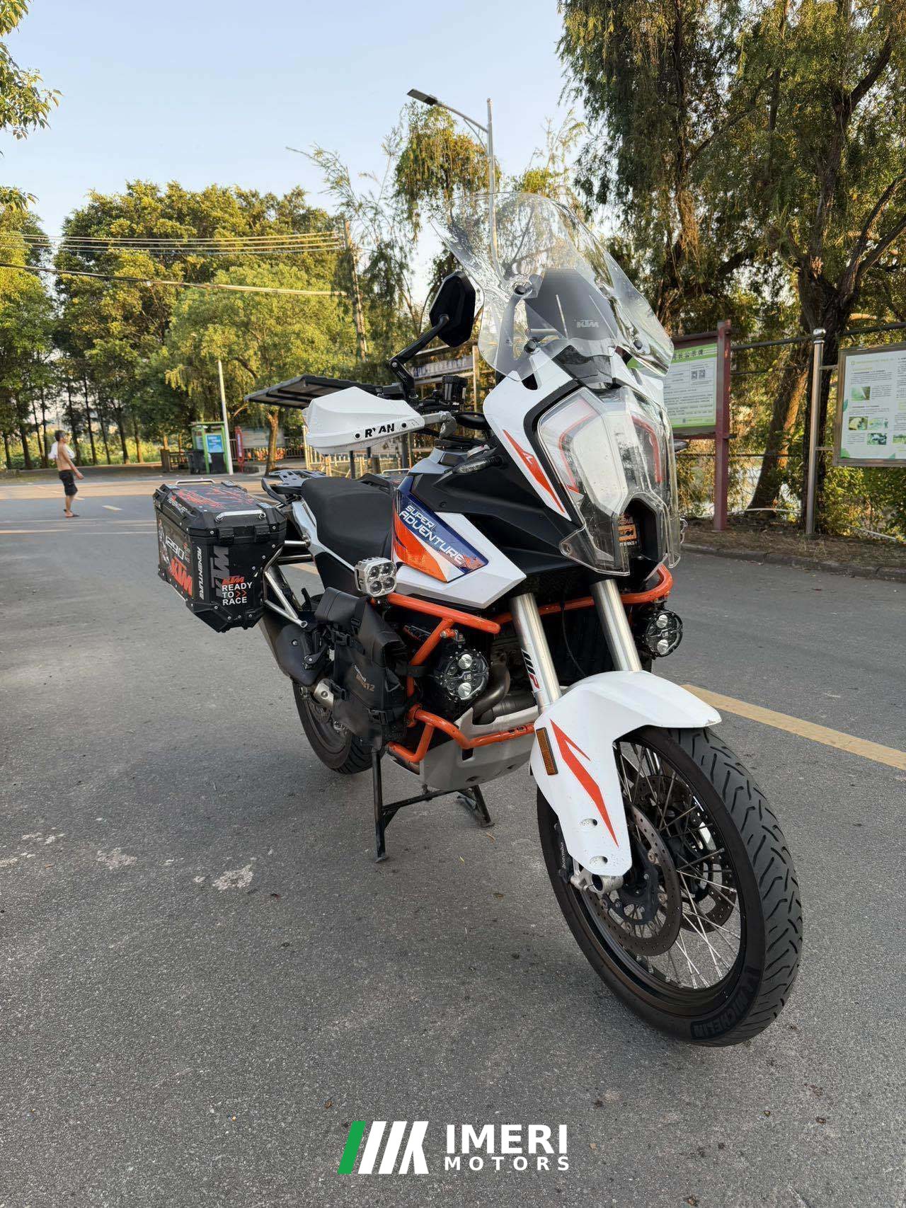 2023 KTMR2R 1290 Super Adventure 1300 cc
