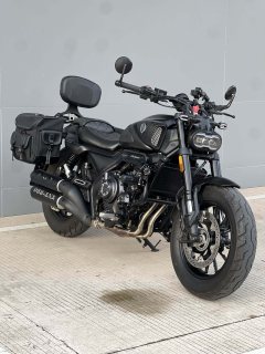 Voge CU525 500 cc - фото 1