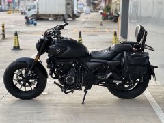 Voge CU525 500 cc - фото 6
