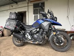 Haojue Suzuki DL250 - фото 1