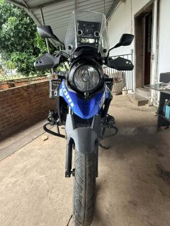 Haojue Suzuki DL250 - фото 2
