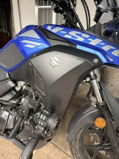 Haojue Suzuki DL250 - фото 3