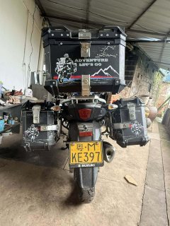 Haojue Suzuki DL250 - фото 4