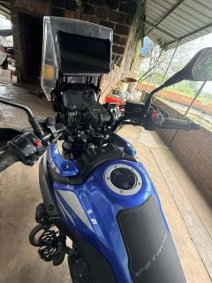 Haojue Suzuki DL250 - фото 6