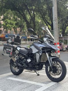 QJMOTOR Xiao 750 - фото 1
