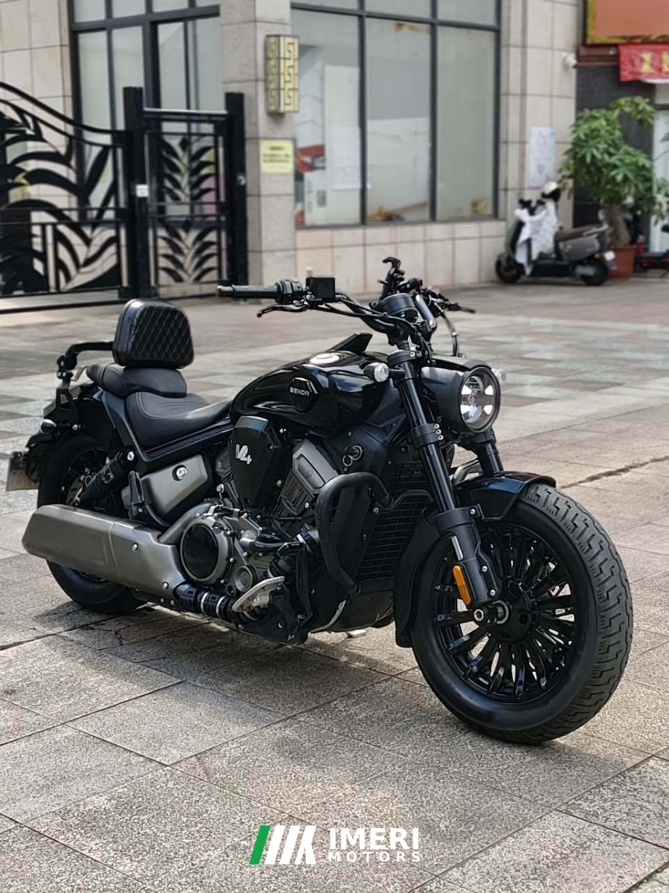 2023 Benda Black Flag 500
