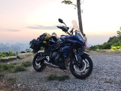 Triumph Tiger Sport 660 - фото 2
