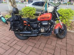 QJMOTOR Flash 300 - фото 1
