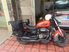 QJMOTOR Flash 300 - фото 5