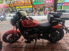 QJMOTOR Flash 300 - фото 7