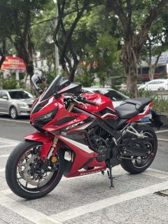 Honda CBR650R - фото 2