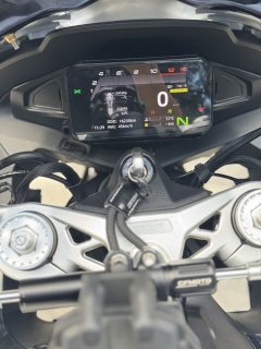 CFMOTO 675SR-R - фото 4