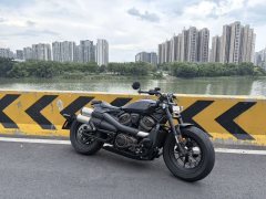 Harley-Davidson Sportster S 1250 cc - фото 1