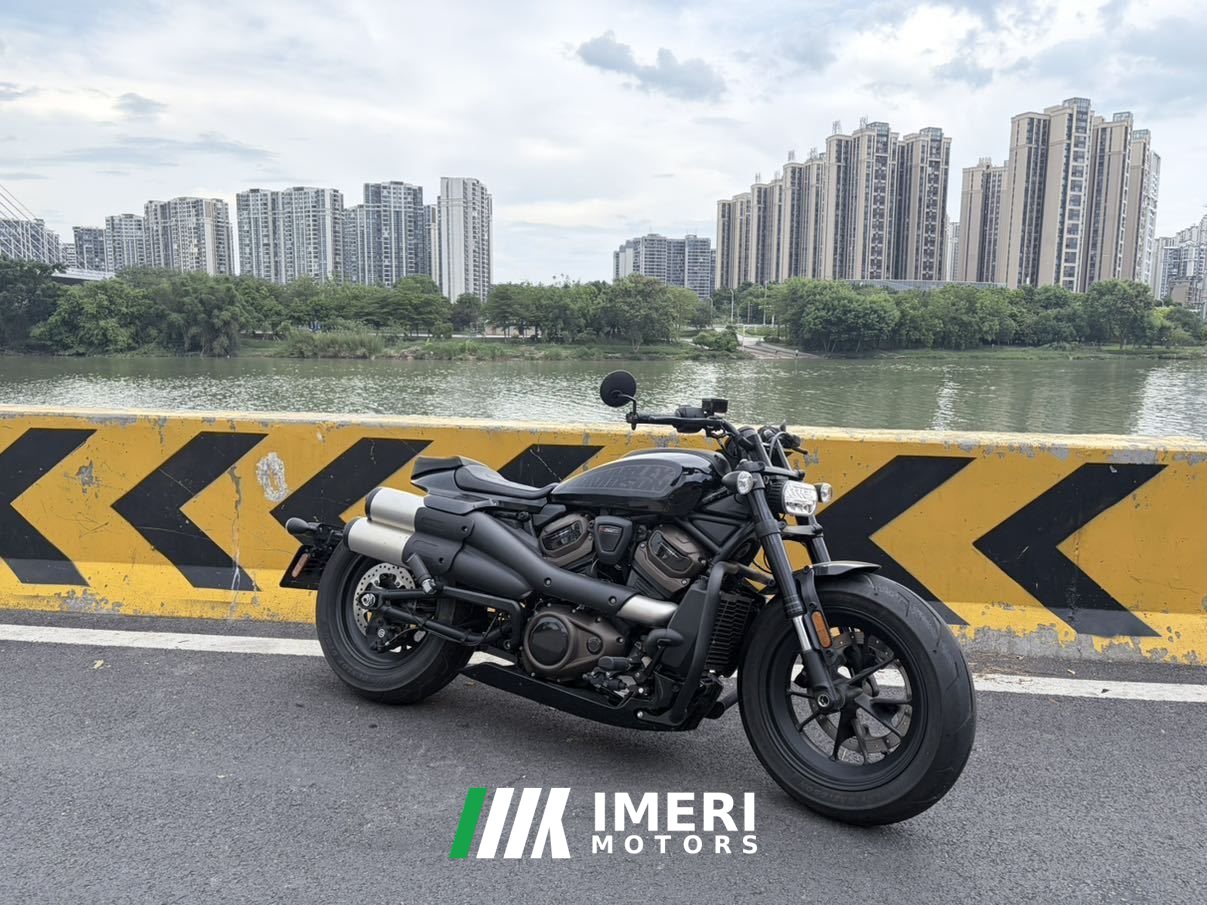 2022 Harley-Davidson Sportster S 1250 cc