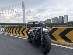 Harley-Davidson Sportster S 1250 cc - фото 2
