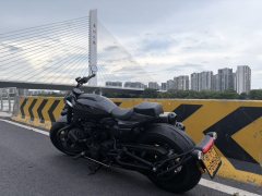 Harley-Davidson Sportster S 1250 cc - фото 3